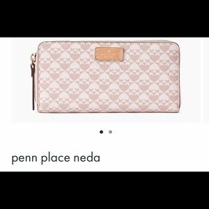 KATE SPADE PP Neda Wallet